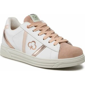 Sneakersy Primigi 3876233 S White-Rose