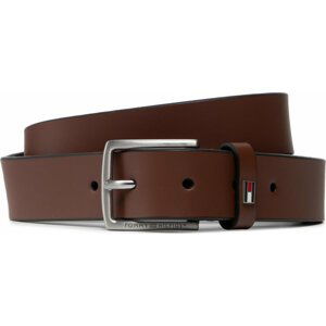 Dětský pásek Tommy Hilfiger Small Flag Leather Belt AU0AU01284 0HD