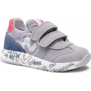 Sneakersy Naturino Jesko Vl 0012015885.20.1B55 M Grey/Azure
