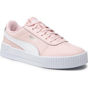 Sneakersy Puma Carina L Jr 370677 33 Chalk Pink/Puma White