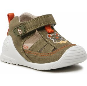 Polobotky Biomecanics 232190 Khaki B