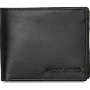 Velká pánská peněženka Jack&Jones 12228268 Black 4137698
