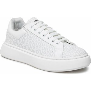 Sneakersy Hugo 50487558 White 100