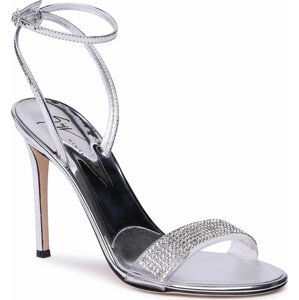 Sandály Giuseppe Zanotti E300010 Transparent 001