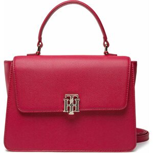 Kabelka Tommy Hilfiger Th Outline Satchel AW0AW12002 XJV