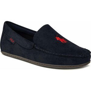 Mokasíny Polo Ralph Lauren 843924518001 Navy 410