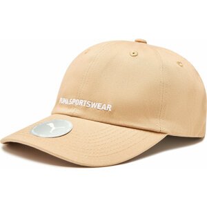 Kšiltovka Puma Sportswear Cap 024036 Dusty Tan 06