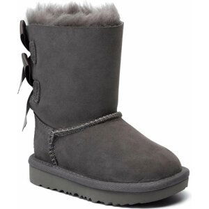 Boty Ugg T Bailey Bow II 1017394T Grey