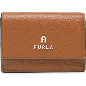 Malá dámská peněženka Furla Camelia WP00318-HSF000-03B00-1-007-20-CN-P Cognac h
