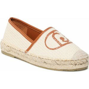 Espadrilky Liu Jo Vera 05 SA3075 TX136 Natural 00005