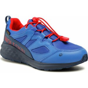 Trekingová obuv Jack Wolfskin Unleash 4 Speed Texapore K 4051951 Blue/Red