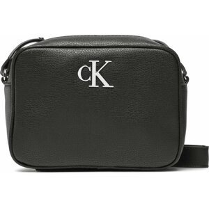 Kabelka Calvin Klein Jeans Minimal Monogram Camera Bag18 K60K610683 Black BDS