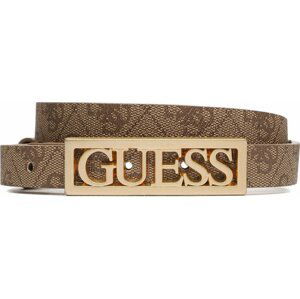 Dámský pásek Guess Silvana (SS) Belts BW7836 VIN20 LTL