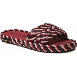 Nazouváky Bohonomad Saint Tropez STT.091060.WTC Burgundy-Tricolor