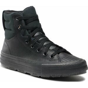 Plátěnky Converse CTAS Berkshire Boot A01523C Black