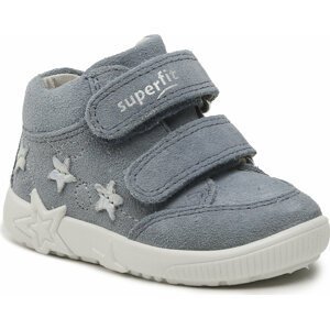 Sneakersy Superfit 1-006432-8000 M Blue