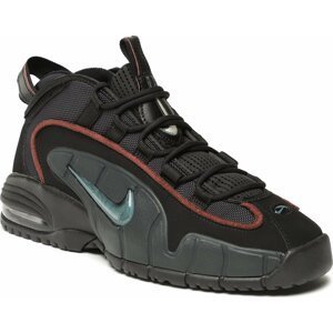 Boty Nike Air Max Penny DV7442 001 Black/Faded Spruce/Anthracite