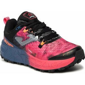 Boty Joma Sima Lady 2316 TKSMLW2316 Fuchsia Black