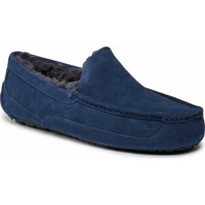 Bačkory Ugg M Ascot 1101110 Tmavomodrá