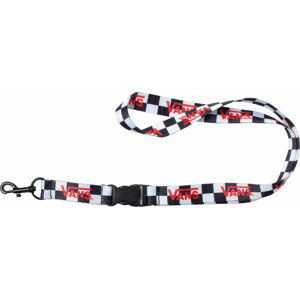 Šňůrka na krk Vans Lanyard VN000UFH7051 Checkerboard