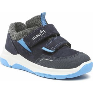 Sneakersy Superfit GORE-TEX 1-006401-8000 S Blau/Hellblau