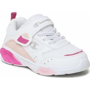 Sneakersy Champion Wave S32782-WW001 Wht/Fucsia/Pink
