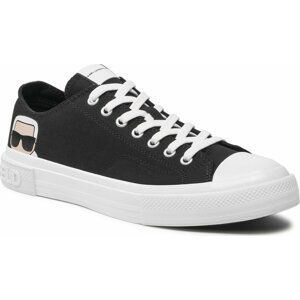 Plátěnky KARL LAGERFELD KL50310 Black Canvas 900