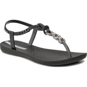 Sandály Ipanema Class Charm II Fem 83183 Black/Silver 21128