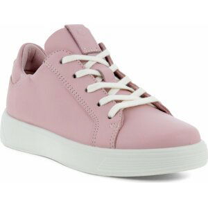 Polobotky ECCO STREET 1 70081201405 Pink