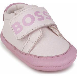 Bačkory Boss J99121 Pink Pale 44L