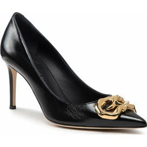 Lodičky Giuseppe Zanotti I260005 Black 001