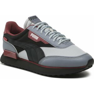 Sneakersy Puma Future Rider Concrete Jungle 391926 02 Platinum Gray/Gray Tile