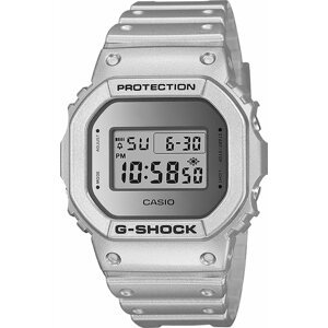 Hodinky G-Shock DW-5600FF-8ER Grey/Grey