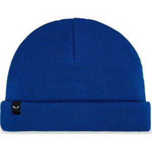 Čepice Salewa Puez Am Beanie 28773 8620 Electric