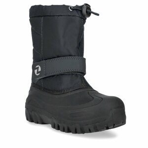 Sněhule ZigZag Wanoha Kids Snowboot Z234186 1001 Black