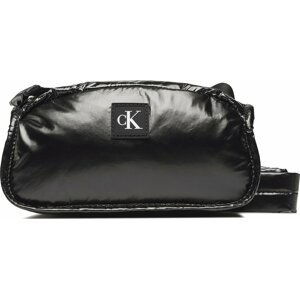 Kabelka Calvin Klein Jeans City Nylon Camerabag20 Puffy K60K610399 BDS