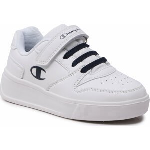 Sneakersy Champion Deuce B Ps S32434-CHA-WW001 Wht