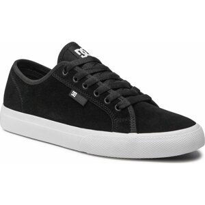 Tenisky DC Manual S ADYS300637 Black/White(Bkw)