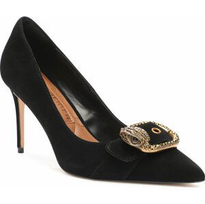 Lodičky Kurt Geiger 225-Mayfair Court 9981400209 Black