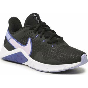 Boty Nike Legend Essential 2 CQ9545 009 Black/Doll/Lapis/Light Thistyle