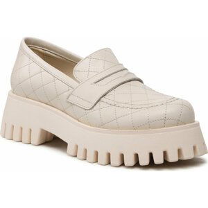 Loafersy Zenesso 38-2156891 Beż