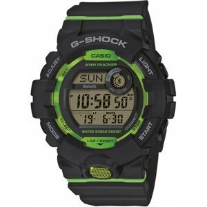 Hodinky G-Shock GBD-800-8ER Grey/Grey