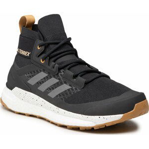 Boty adidas Terrex Fre Hiker Primeblu FY7330 Core Black/Grey Four/Mesa