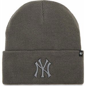 Čepice 47 Brand New York Yankees Haymaker B-HYMKR17ACE-CCB Charcoal