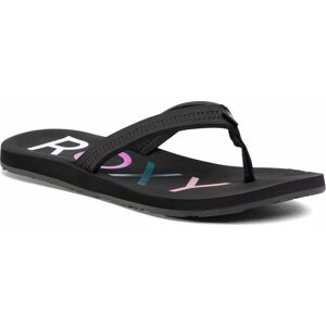 Žabky Roxy ARJL100866 Blk