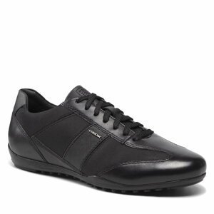 Sneakersy Geox U Wells A U74T5A 08511 C9999 Black