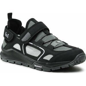 Sneakersy Primigi 3922611 D White-Grey-Black
