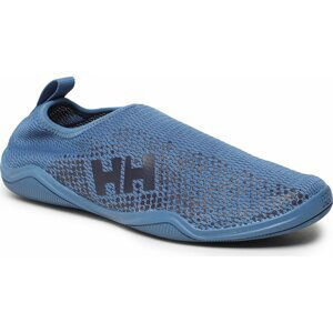 Boty Helly Hansen Crest Watermoc 11555_606 Deep Fjord