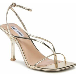 Sandály Steve Madden Annie SM11002343-242 Champagne