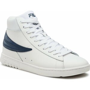 Sneakersy Fila Highflyer L Mid FFM0159.13044 White/Medieval Blue